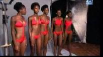 Models Getting Naked on The Face Of Africa