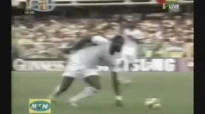 2008 Africa Cup of Nations - Cameroon Vs Ghana