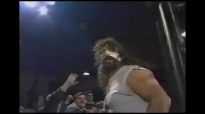 Cactus Jack s final ECW match vs  Mikey Whipwreck  March  1996 