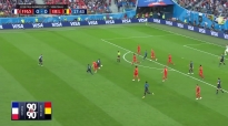 90 in 90  France vs  Belgium 2018 FIFA World Cup Highlights