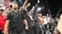 official Hot 97 Summer Jam 2010 video( Busta Rhymes live Wildin the Fuckout crowd goes CRAZZZYY)