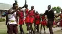 kenyan massai dance 