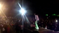 Gyptian LIVE in Dar Es Salaam Tanzania Performing Hold You