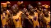 African Children's Choir - Lean On Me
