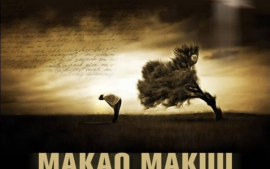 Weusi Feat. Otuck William - Makao Makuu