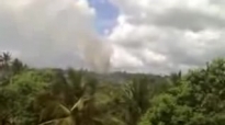 Army Depot explosion Dar es Salaam Tanzania