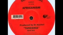 Africanism -Tanzania -bob Sinclar