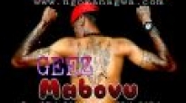 Geez Mabovu Tribute Mix Nov 2014 (C) Ngomanagwa