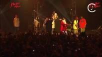 Method Man Performing M.E.T.H.O.D MAN Live (HQ Video)