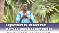 Upendo Nkone - Yesu Nakupenda