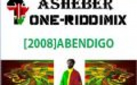 Asheber One-RiddiMix - Abendigo