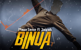 Maua Sama Feat. Jaivah - Binua