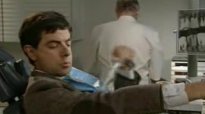 Mr Bean en el dentista 