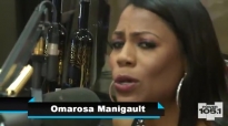 Interview With Omarosa At The Breakfast Club Power 105.1