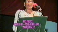 Naapa Yahabibi -East African Melody with Fatma Hashim