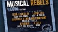 Music Rebel  Riddim Mix By Dj Kido 2011
