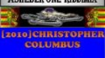 Asheber One-RiddiMix - Christopher Columbus