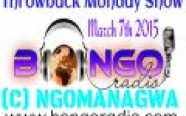 Bongo Radio Throwback Monday Show March 7th 2016 (C) Ngomanagwa