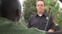 Retarded Policeman  Racial Profiling