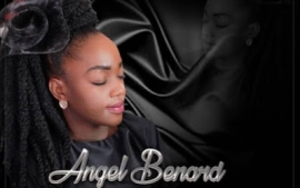 Angel Benard - I Surrender