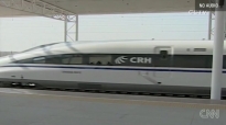 China's Records-Setting Train