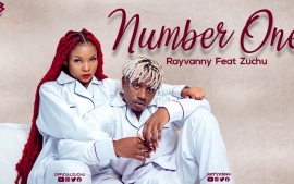 Rayvanny Feat. Zuchu - Number One 