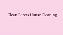 Clean Berets House Cleaning